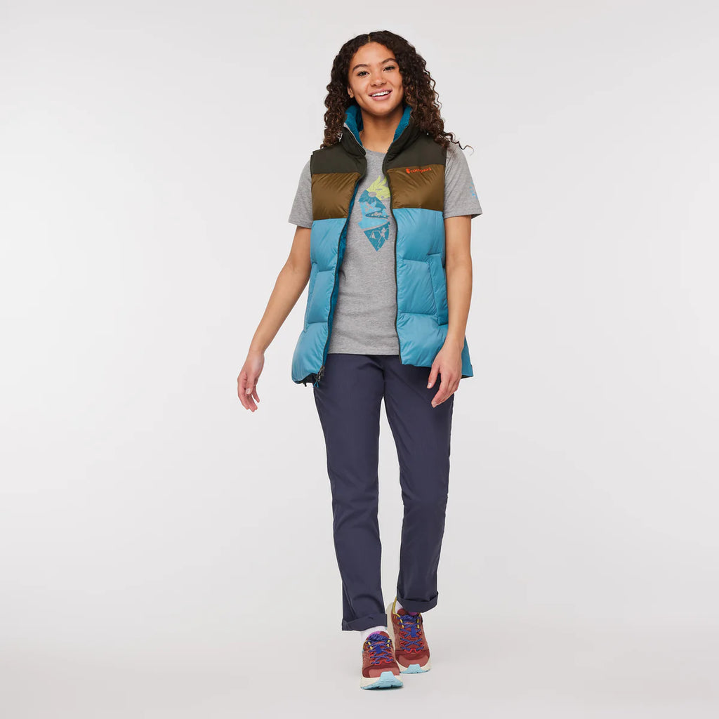 Solazo Down Vest - Women's