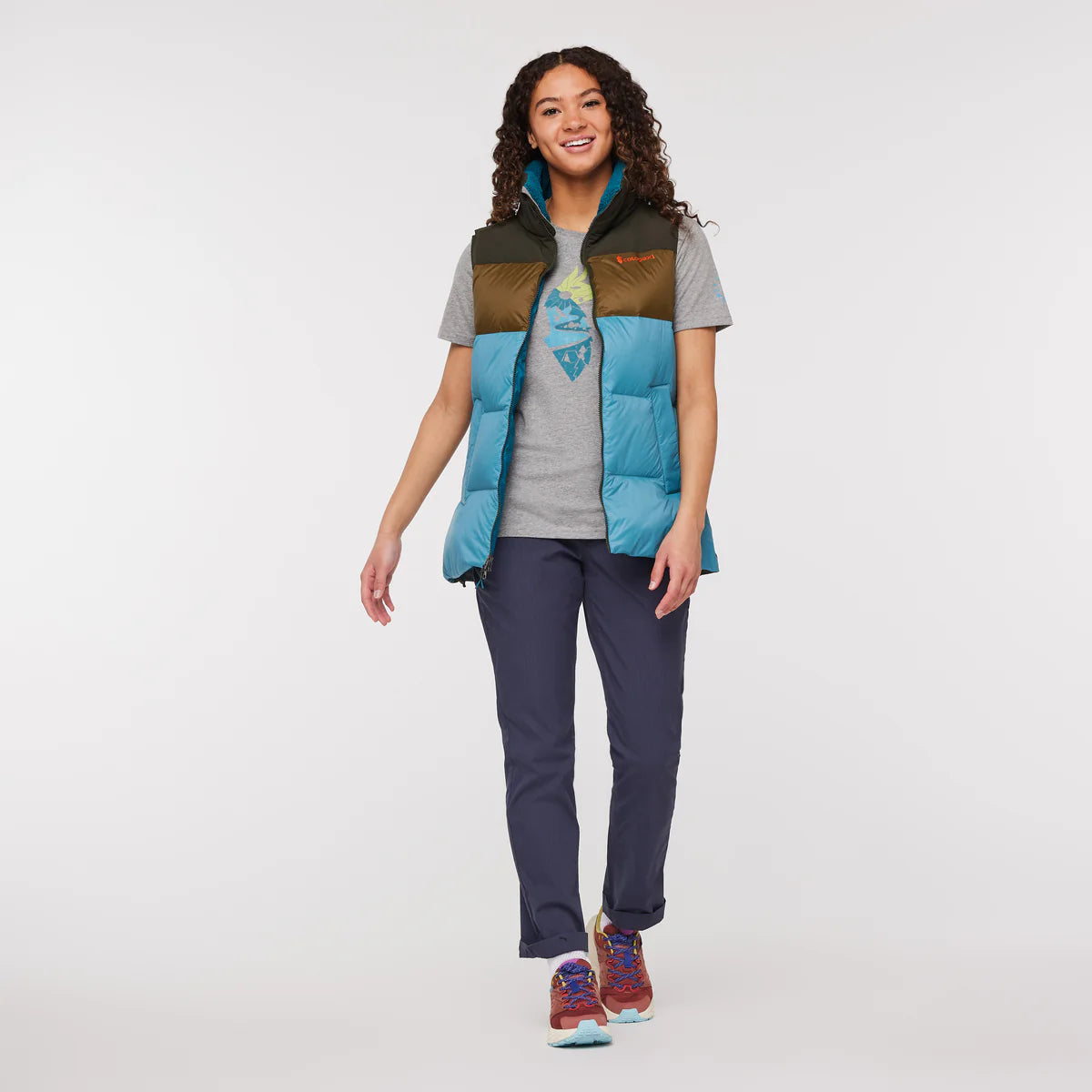 Solazo Down Vest - Women's