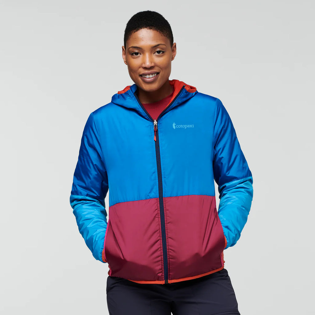 Teca Cálido Hooded Jacket - Women's