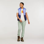Teca Cálido Hooded Vest - Women's