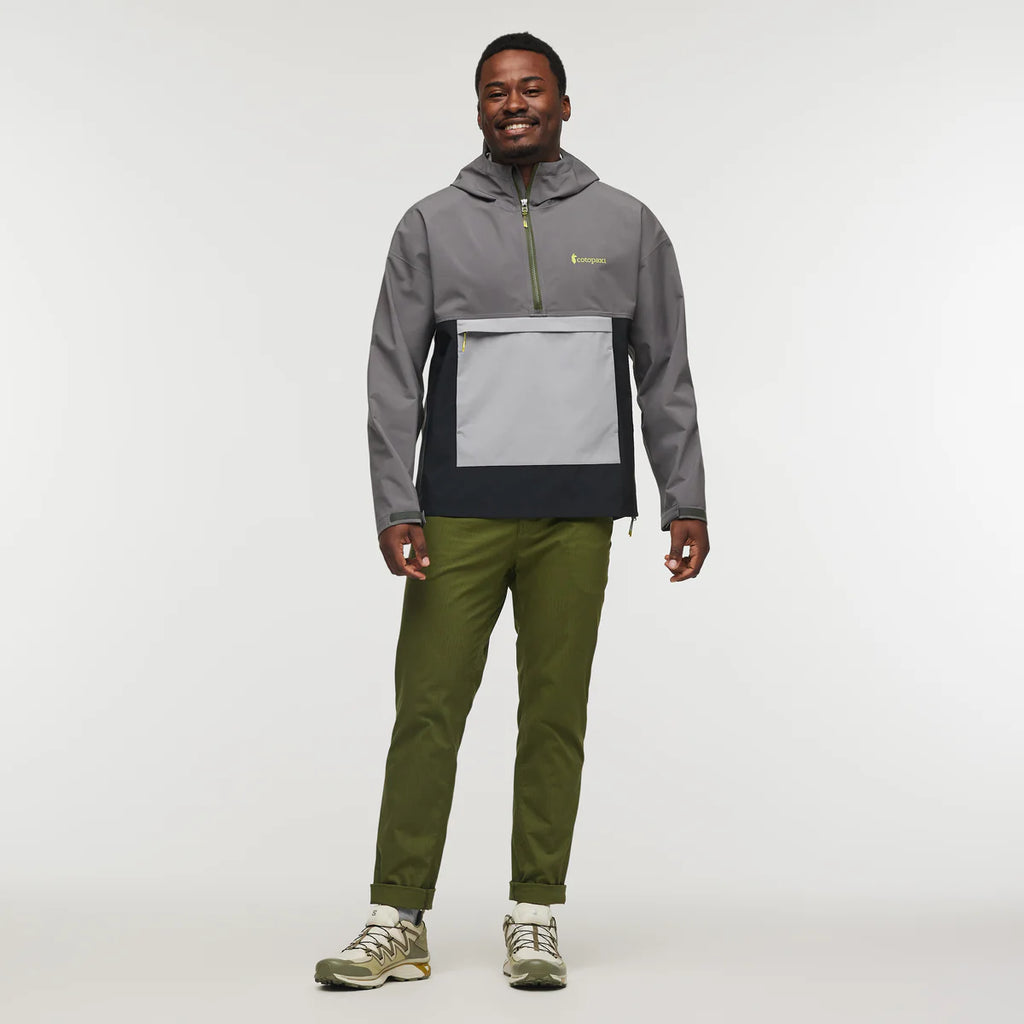 Cielo Rain Anorak - Men's