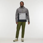 Cielo Rain Anorak - Men's