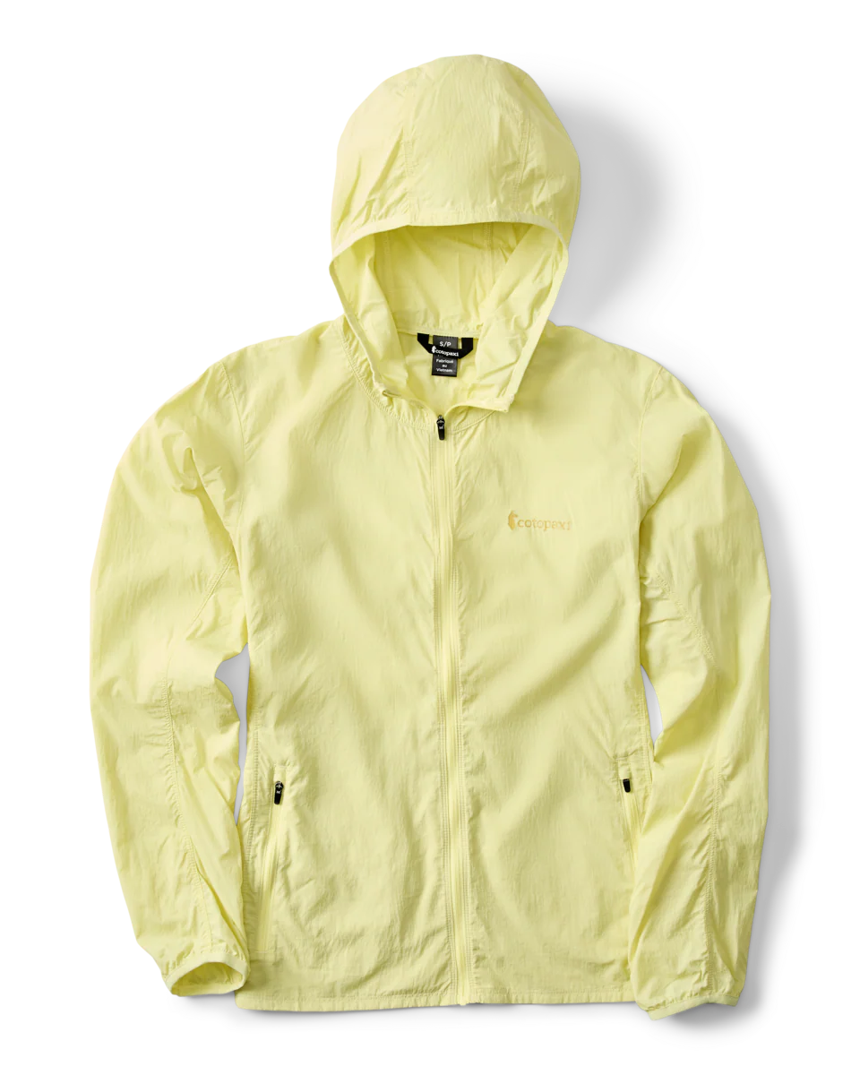 Pacaya Lite Hooded Jacket - Women's