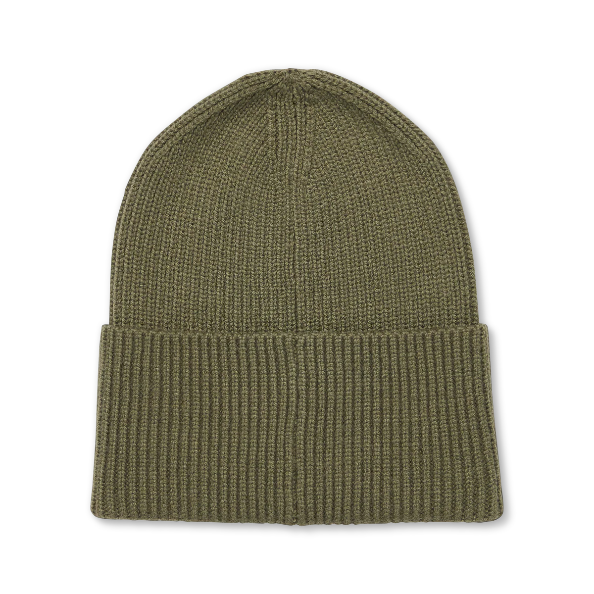 Knit Cuff Beanie