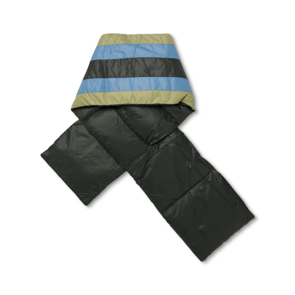 Fuego Down Scarf