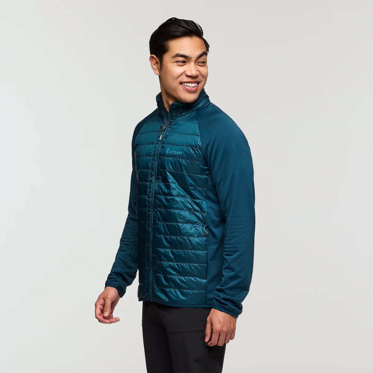 Capa Hybrid Insulated Jacket - Men's