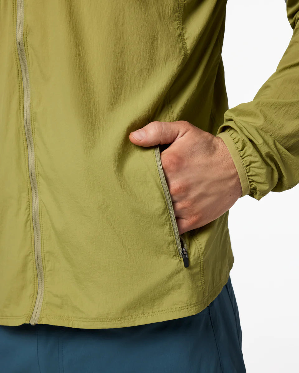 Pacaya Lite Hooded Jacket - Men's