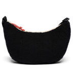 High Pile Fleece 6L Crescent Bag