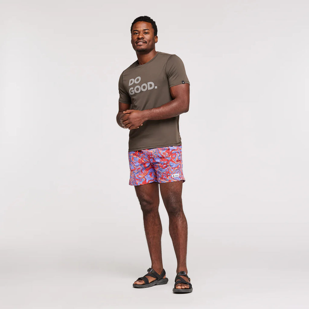 Brinco Short - Print - Men's