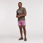 Brinco Short - Print - Men's