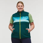 Teca Fleece Vest - Women's