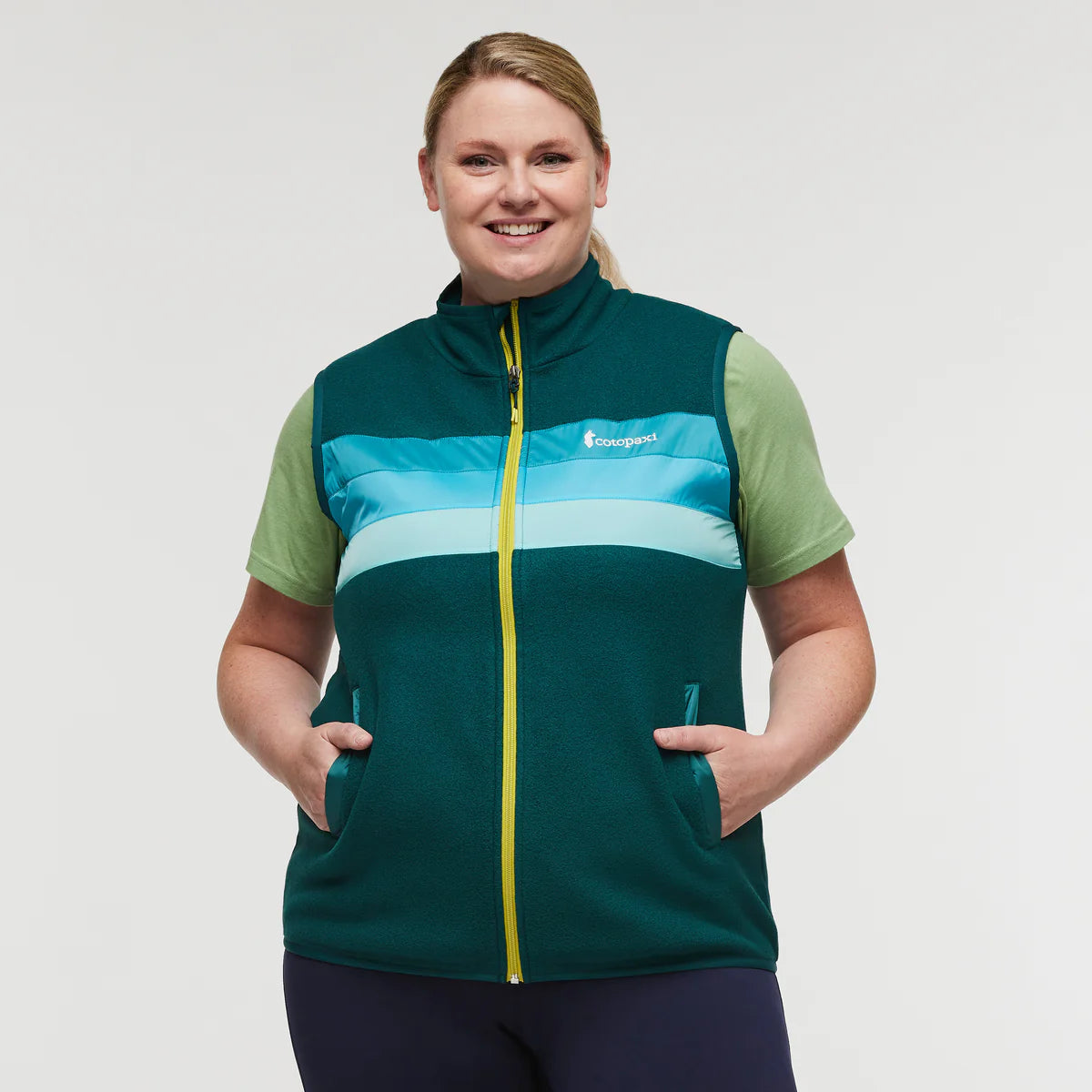 Teca Fleece Vest - Women's