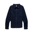 Mero Organic Flannel Shirt - Women's