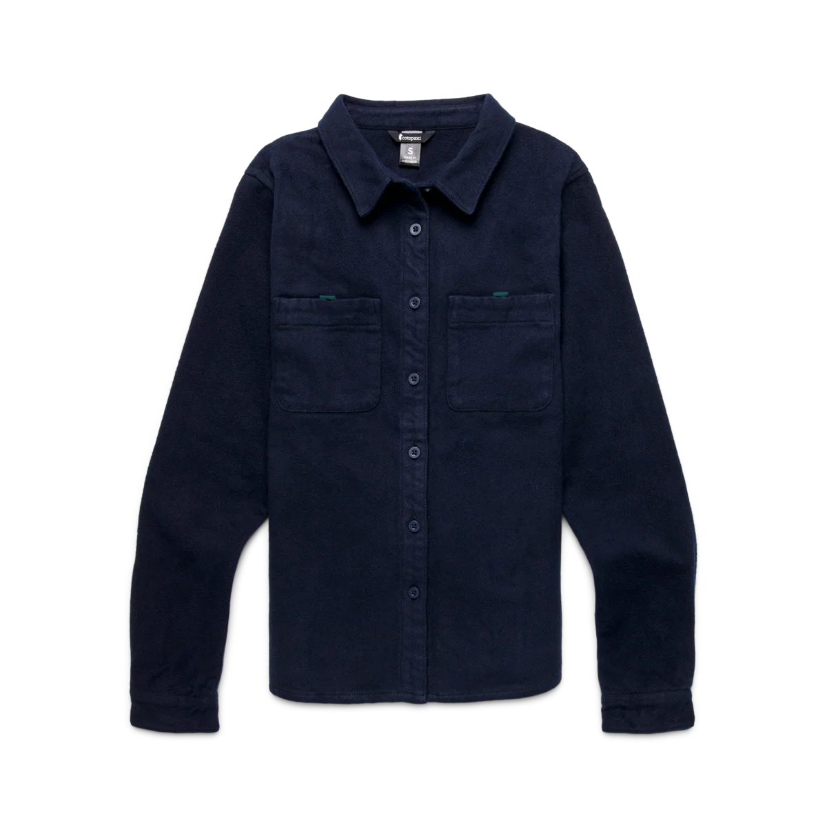 Mero Organic Flannel Shirt - Women's
