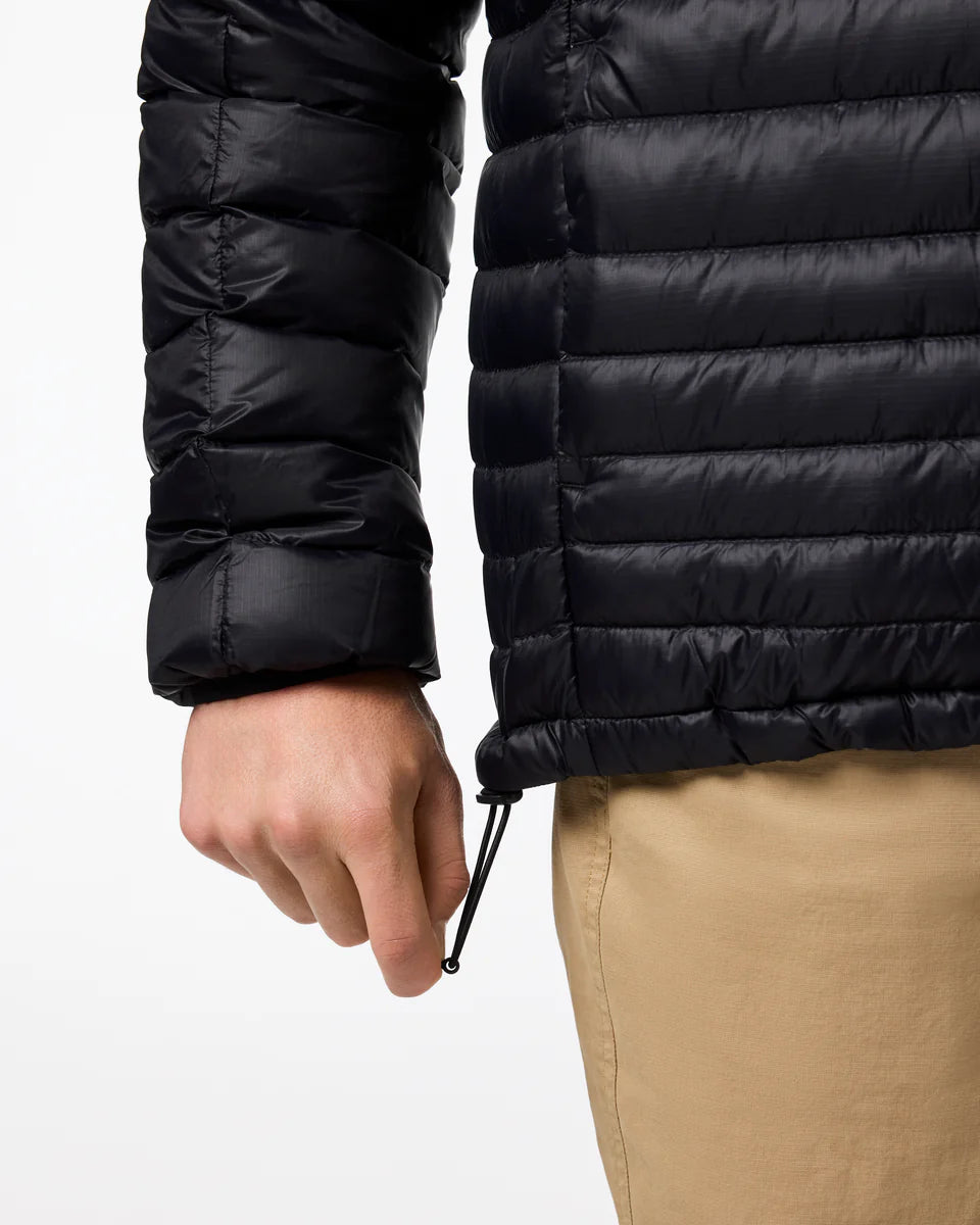 Fuego Down Hooded Jacket - Men's