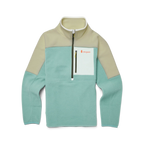 Abrazo Fleece Half-Zip Jacket - Men's