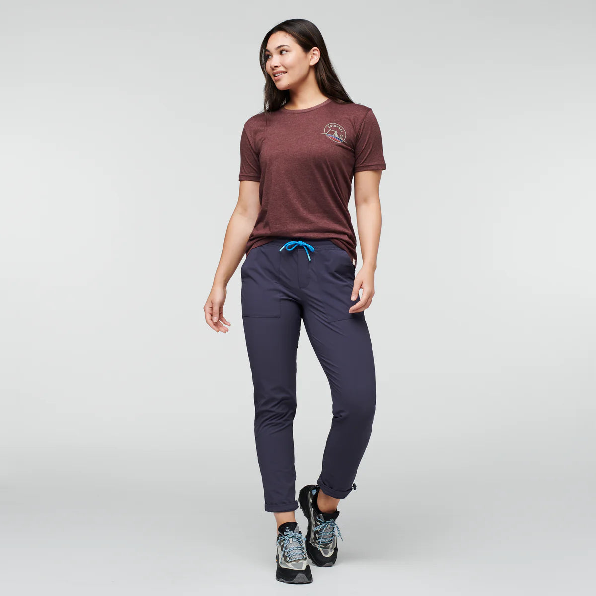 Camp Life T-Shirt - Women's