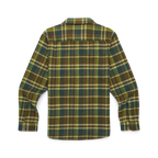 Mero Organic Flannel Shirt - Men's