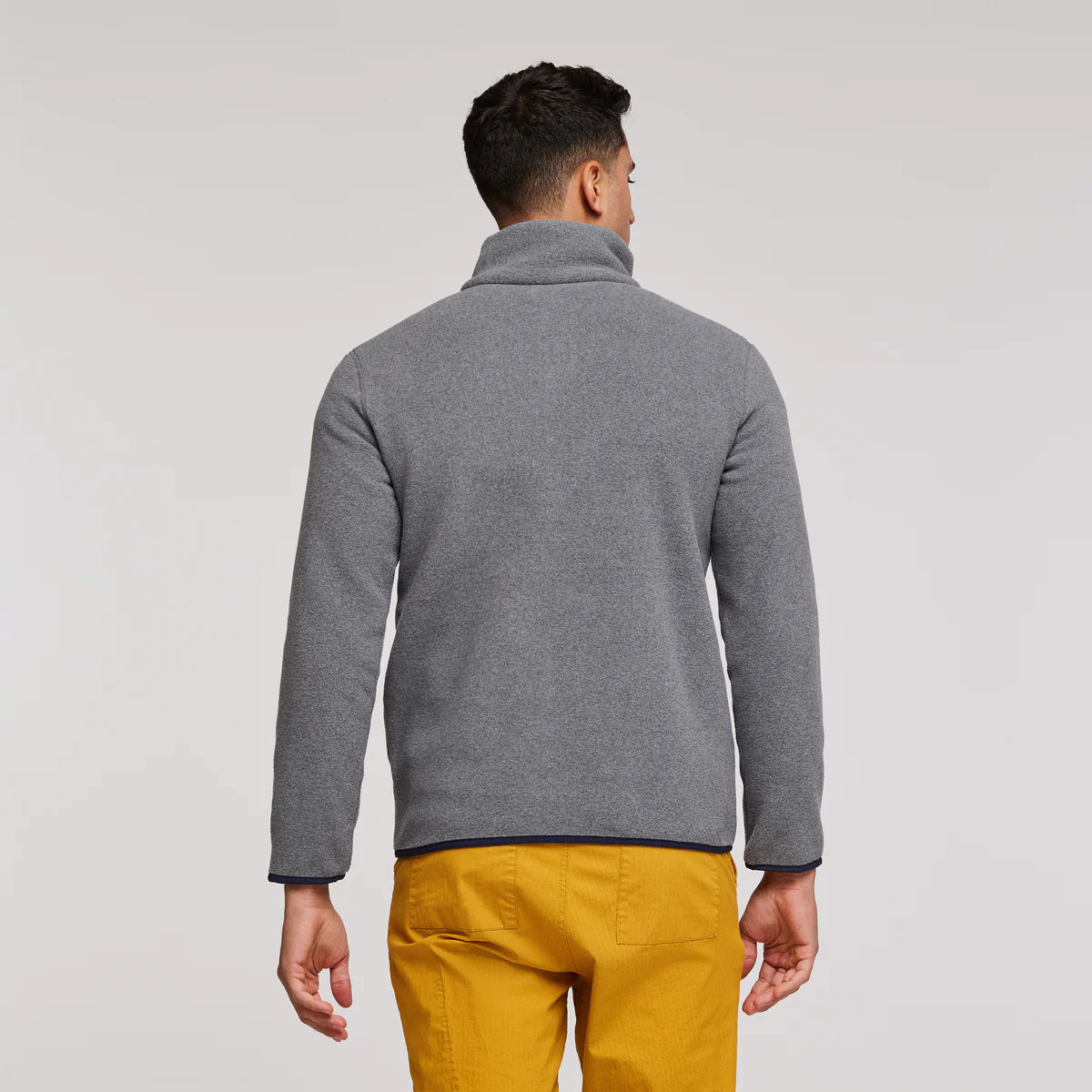 Teca Fleece Full-Zip Jacket - Men's