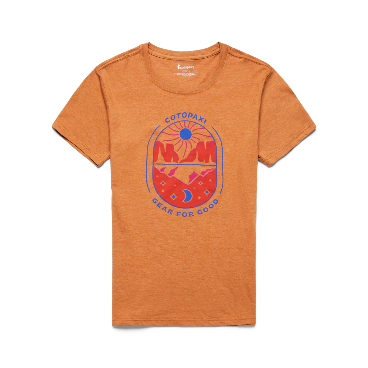 Day and Night T-Shirt - Women's