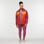 Capa Insulated Hooded Jacket - Women's