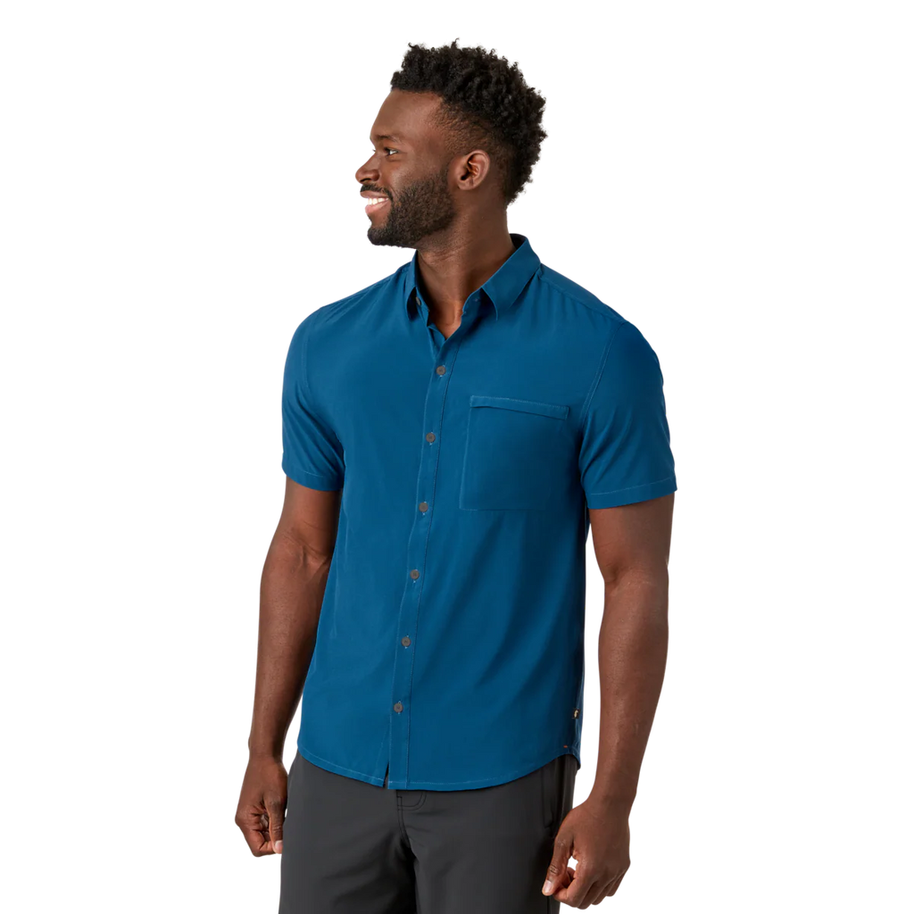 Cambio Button Up Shirt - Men's