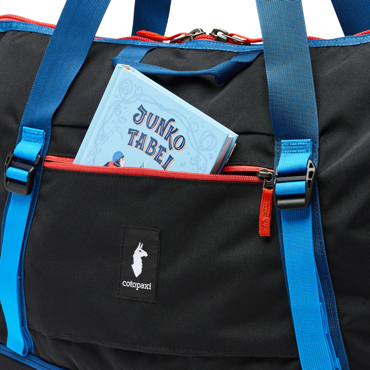 Viaje 35L Weekender Bag - Cada Día