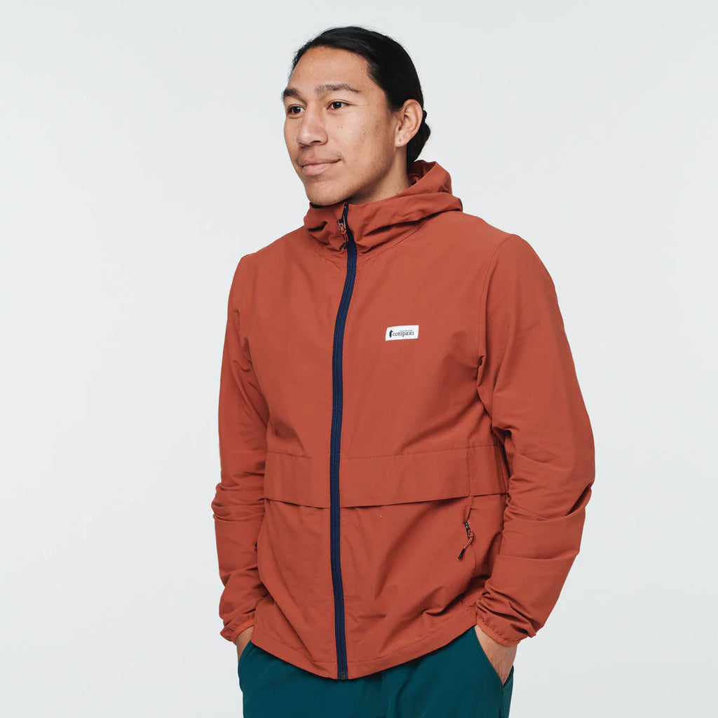 Viento Travel Jacket - Men's