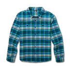 Mero Organic Flannel Shirt - Men's