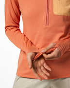 Otero Fleece Half-Zip Pullover - Women's