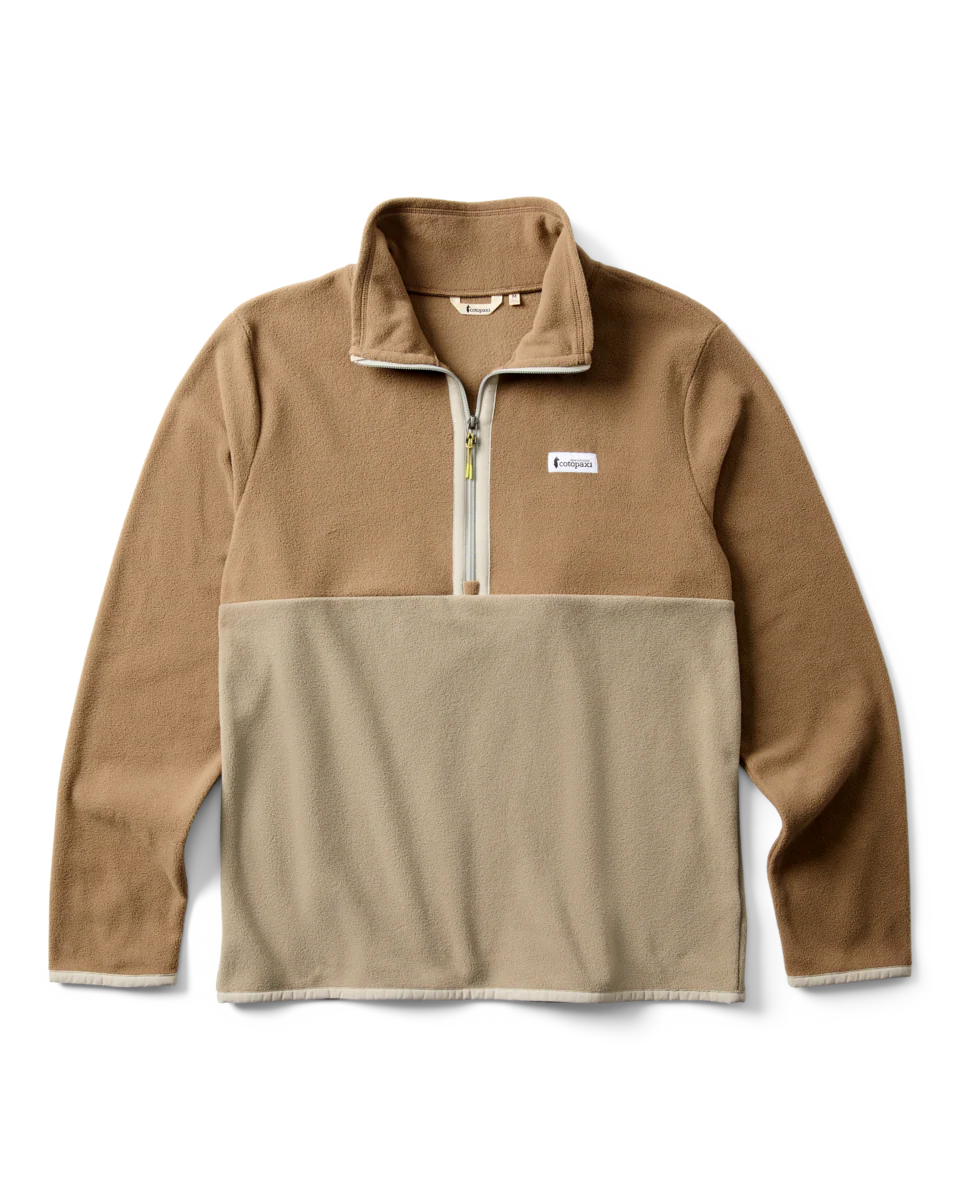 Amado Fleece Pullover - Men's