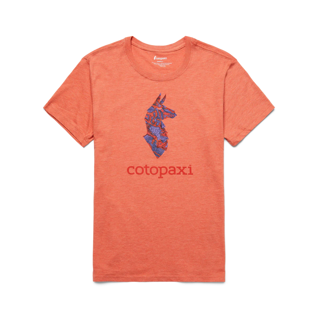 Altitude Llama T-Shirt - Women's