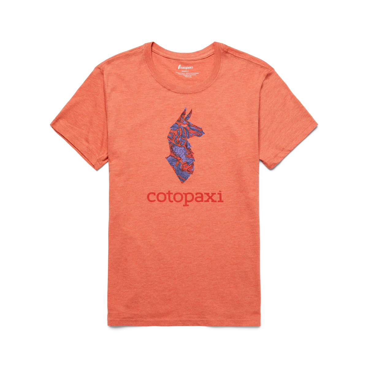 Altitude Llama T-Shirt - Women's