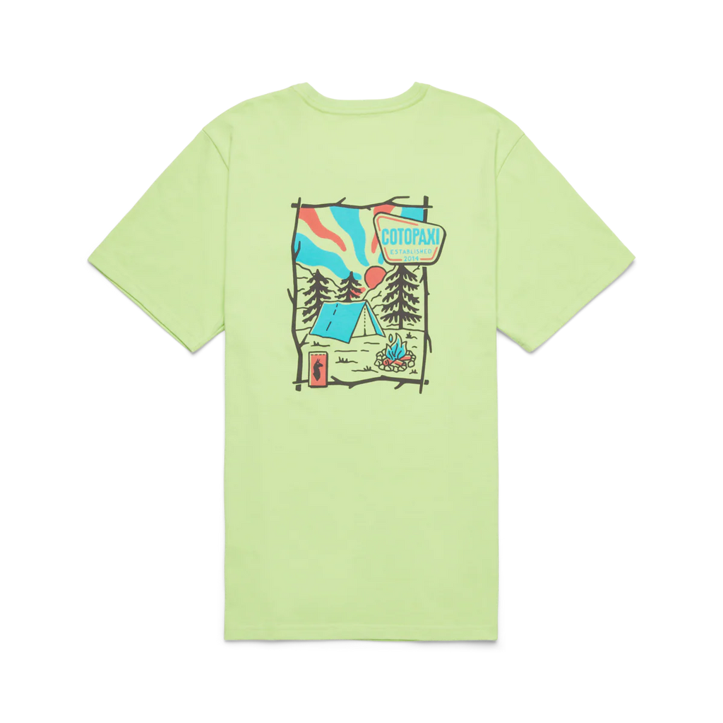 Camp Life Pocket T-Shirt - Men's