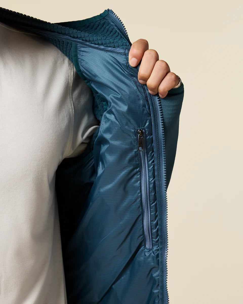 Capa Hybrid Insulated Hooded Jacket - Men's