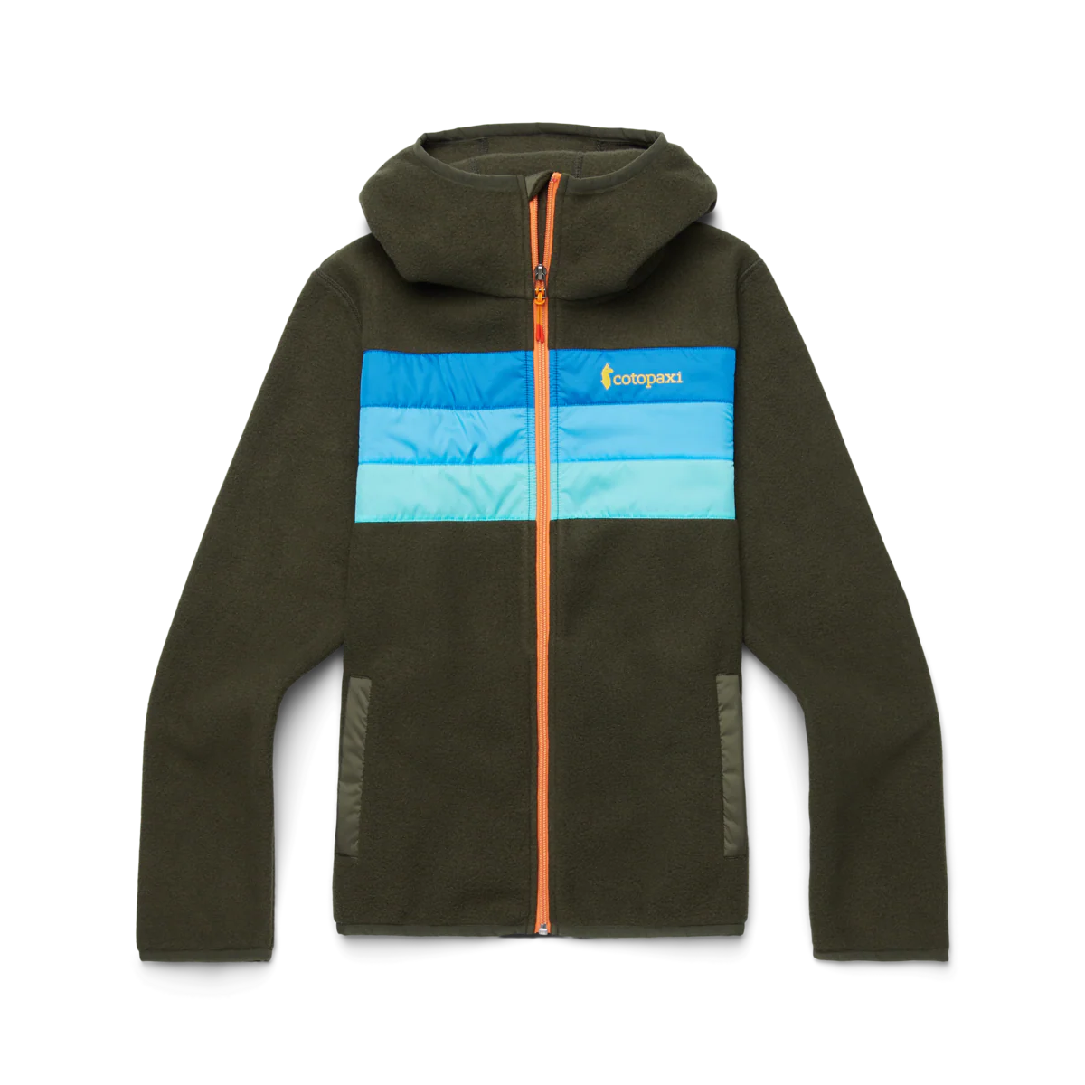 Teca Fleece Hooded Full-Zip Jacket - Women's