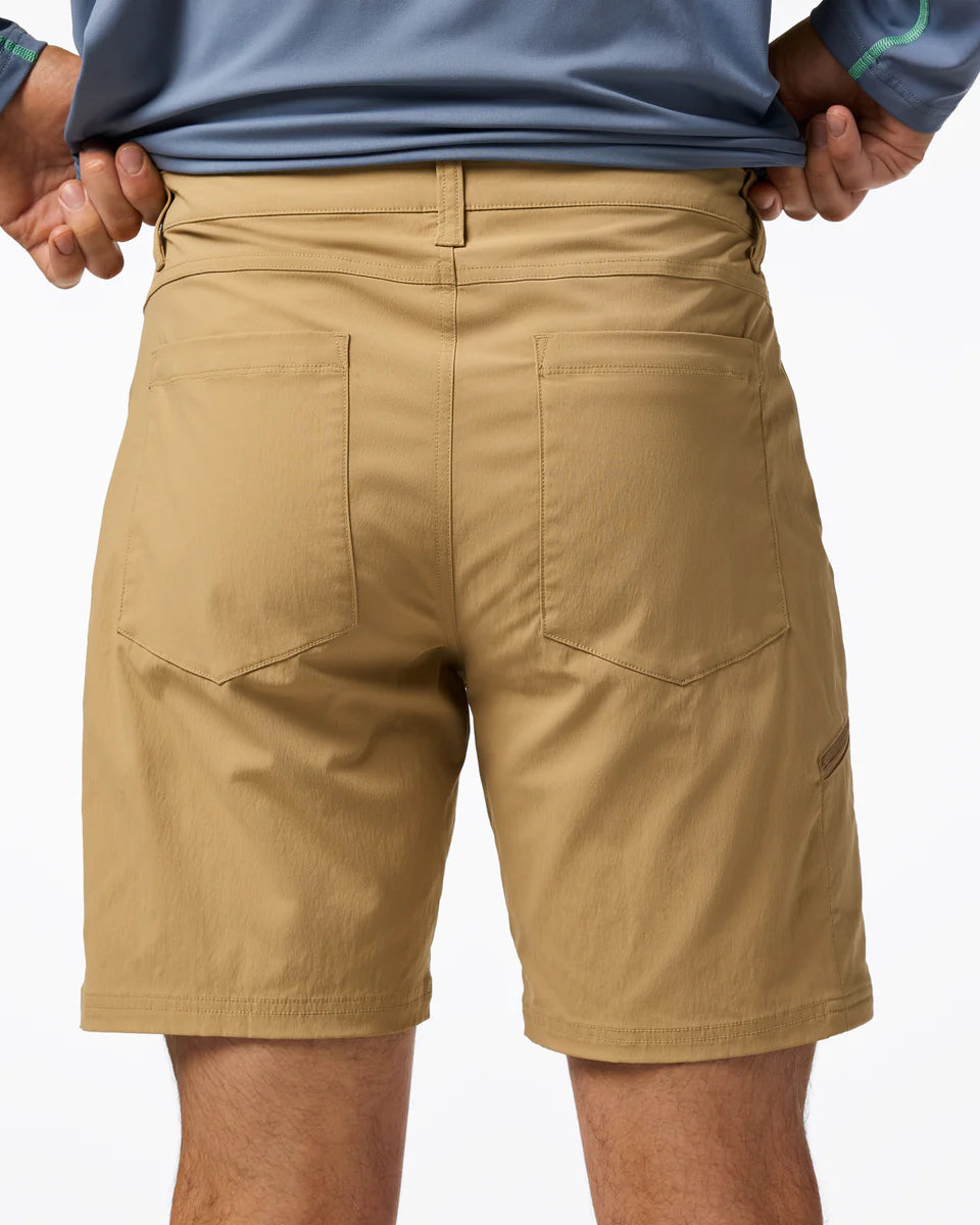 Coraje Tech Short - Men's