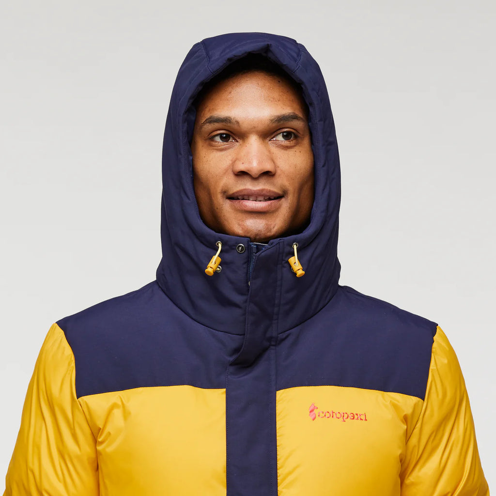 Solazo Down Parka - Men's