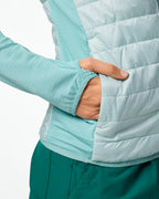 Capa Hybrid Insulated Hooded Jacket - Women's