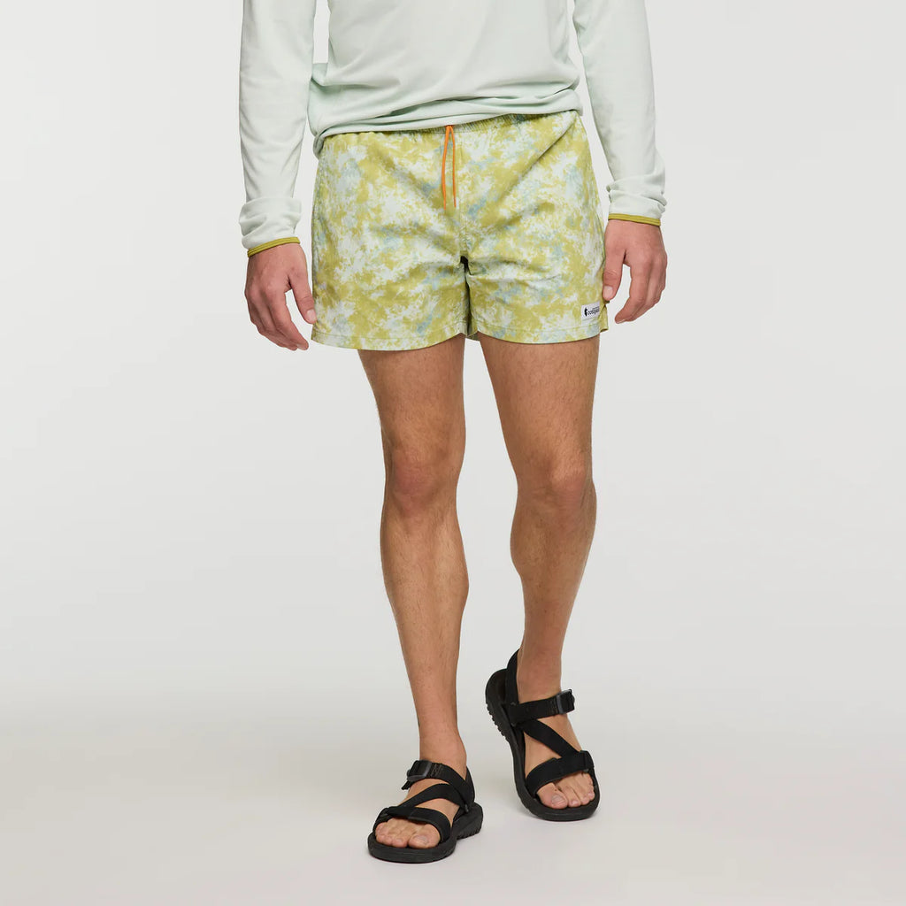 Brinco 5" Short - Print - Men's