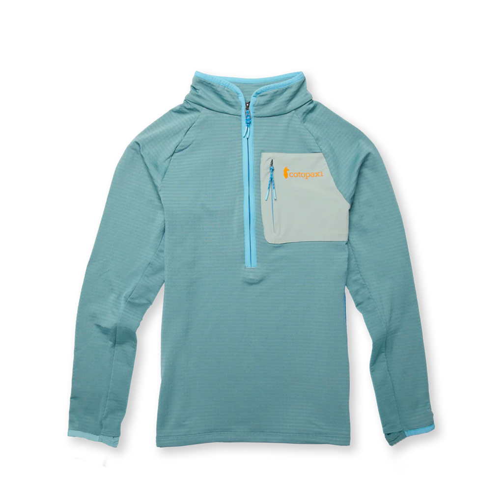 Otero Fleece Half-Zip Pullover - Women's