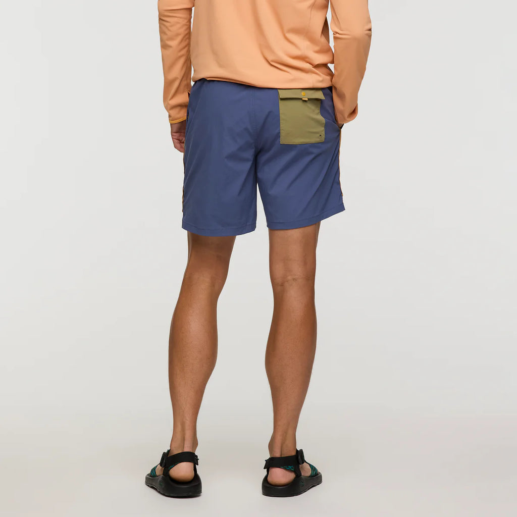 Brinco 7" Short - Solid - Men's