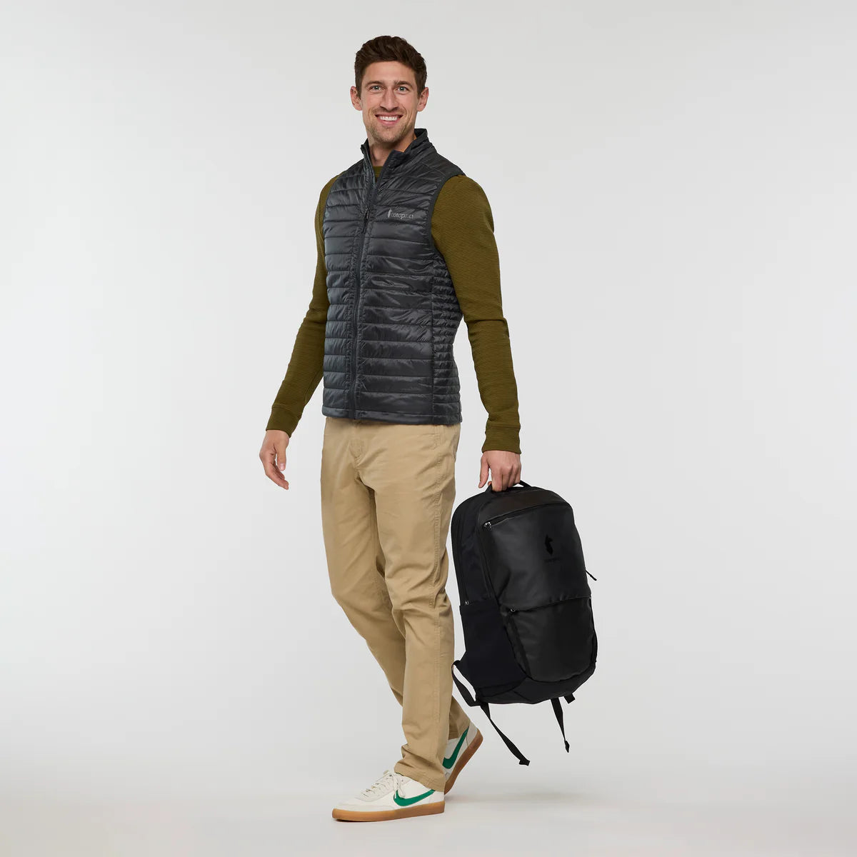 Capa Insulated Vest - Men's
