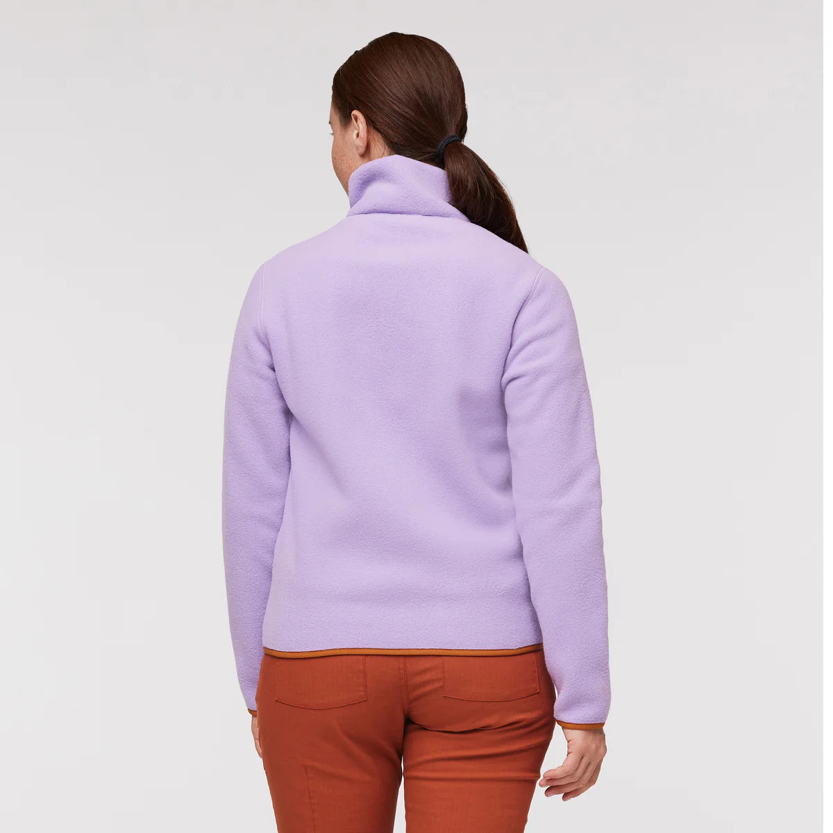 Teca Fleece Full-Zip Jacket - Women's