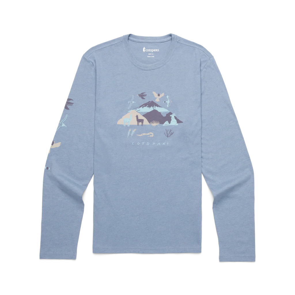 The Solstice Long-Sleeve T-Shirt - Men's