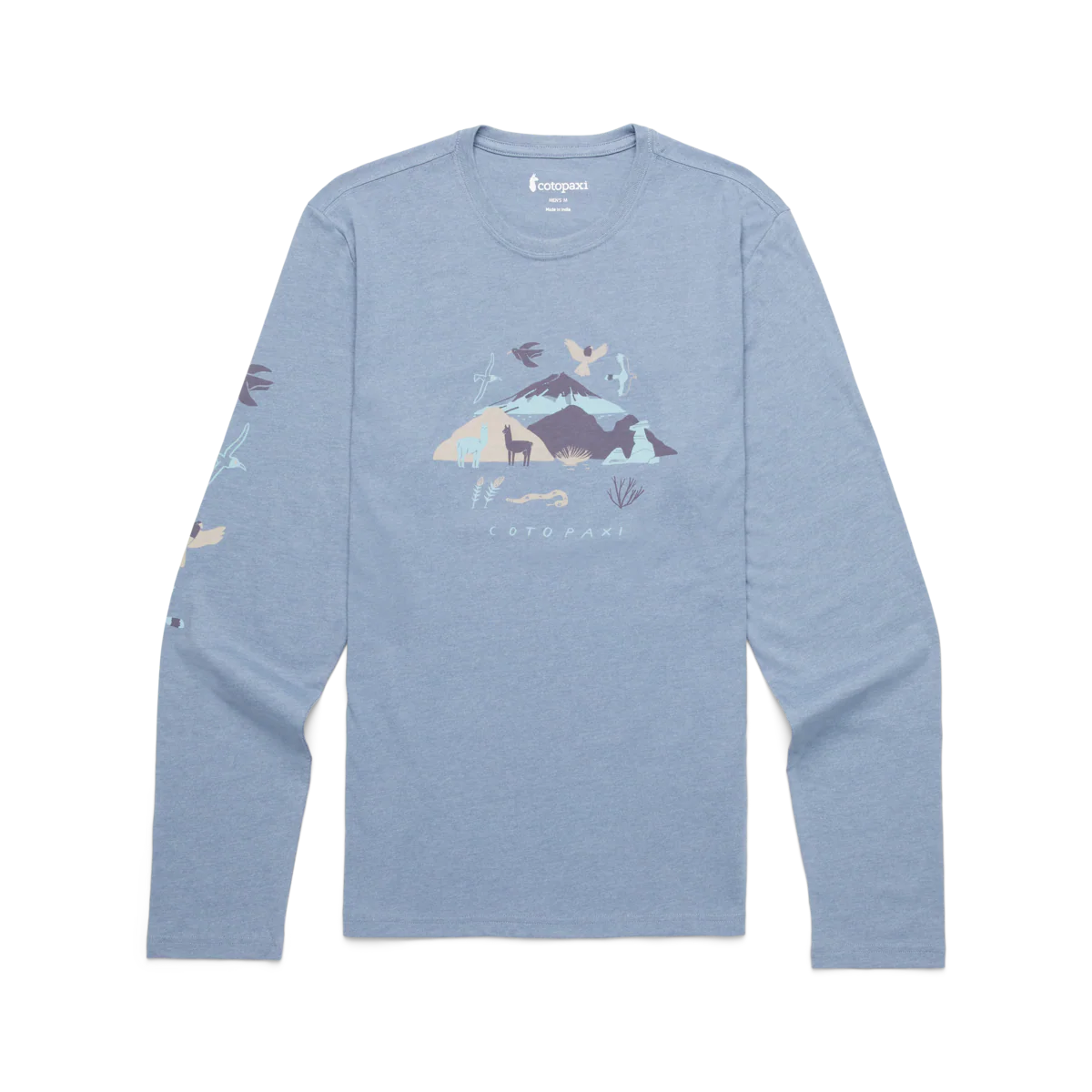 The Solstice Long-Sleeve T-Shirt - Men's