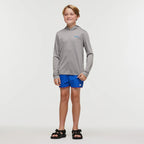 Tapir Long-Sleeve Tech Tee - Kids'