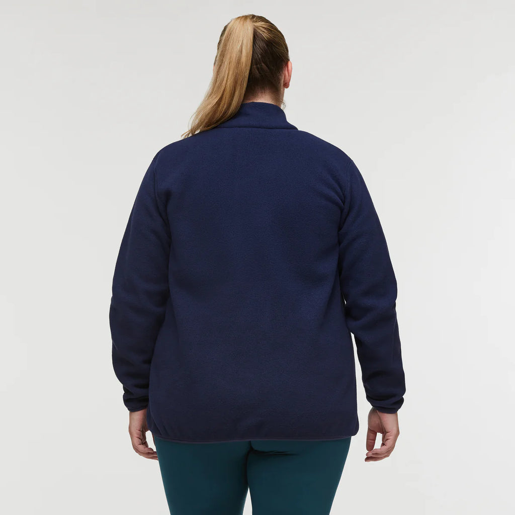 Teca Fleece Full-Zip Jacket - Women's