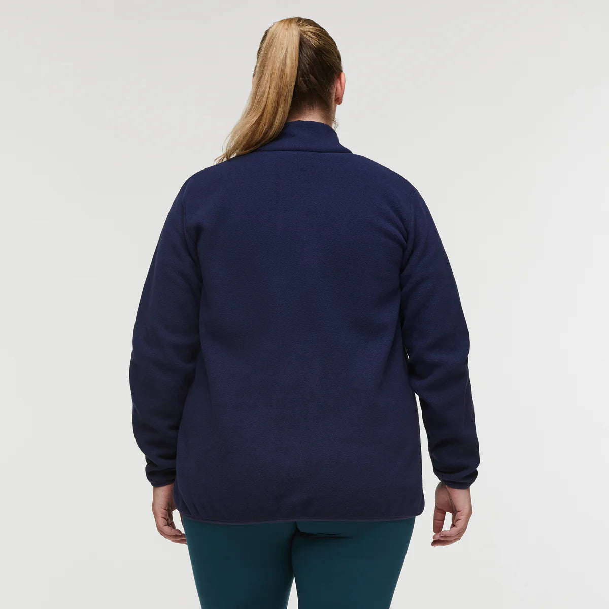 Teca Fleece Full-Zip Jacket - Women's