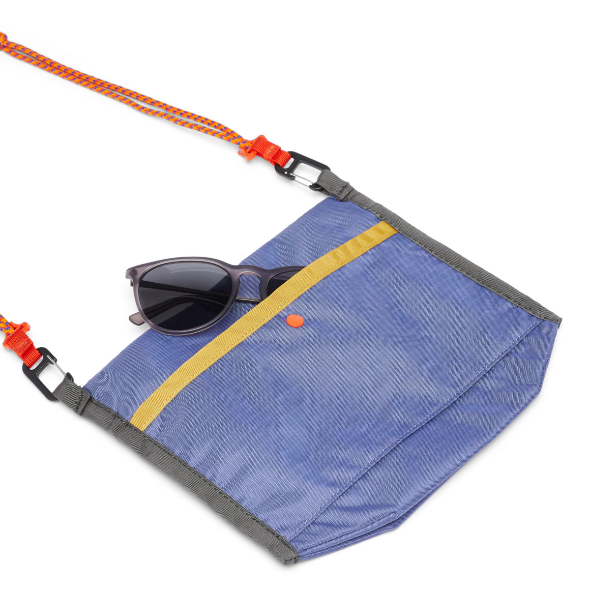Lista 2L Lightweight Crossbody Bag - Cada Día